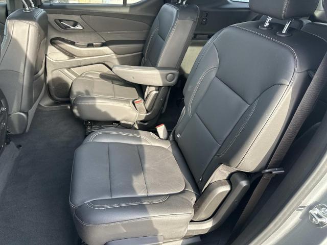 used 2023 Chevrolet Traverse car, priced at $31,500
