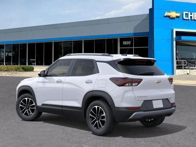 new 2026 Chevrolet TrailBlazer car, priced at $27,687