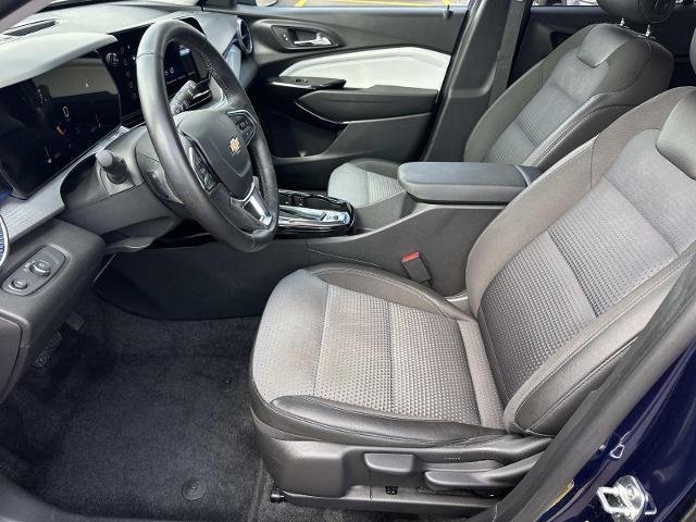 used 2024 Chevrolet Trax car, priced at $20,800