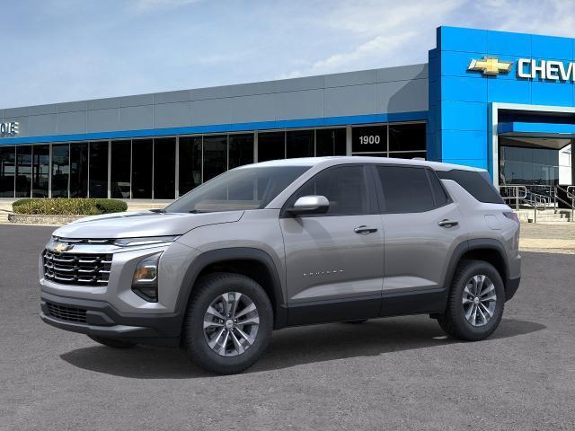 new 2026 Chevrolet Equinox car, priced at $30,746