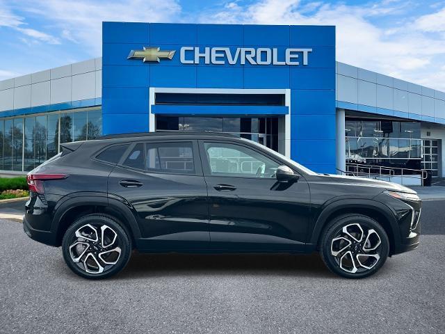 used 2025 Chevrolet Trax car, priced at $22,000