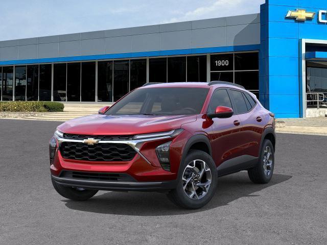 new 2026 Chevrolet Trax car, priced at $24,287