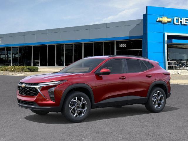 new 2026 Chevrolet Trax car, priced at $24,287