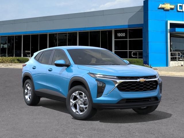 new 2026 Chevrolet Trax car, priced at $23,737