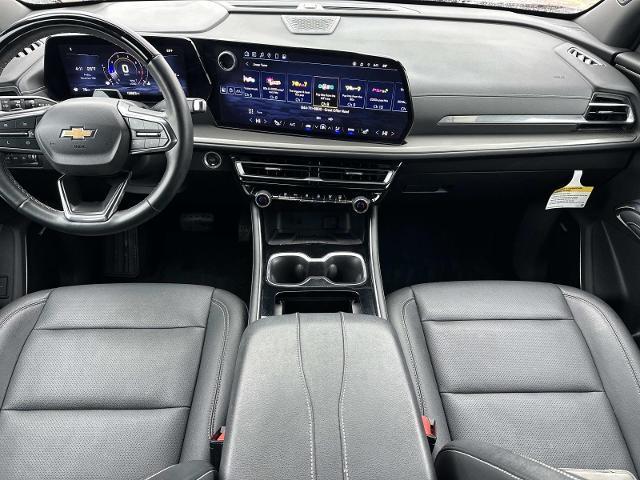 used 2024 Chevrolet Traverse car, priced at $38,396