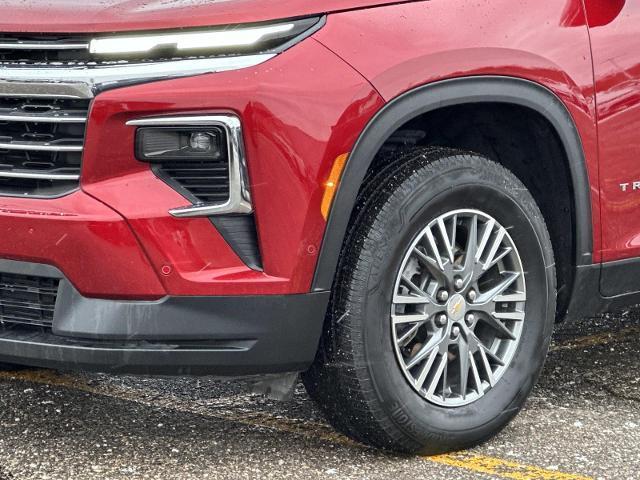 used 2024 Chevrolet Traverse car, priced at $38,396