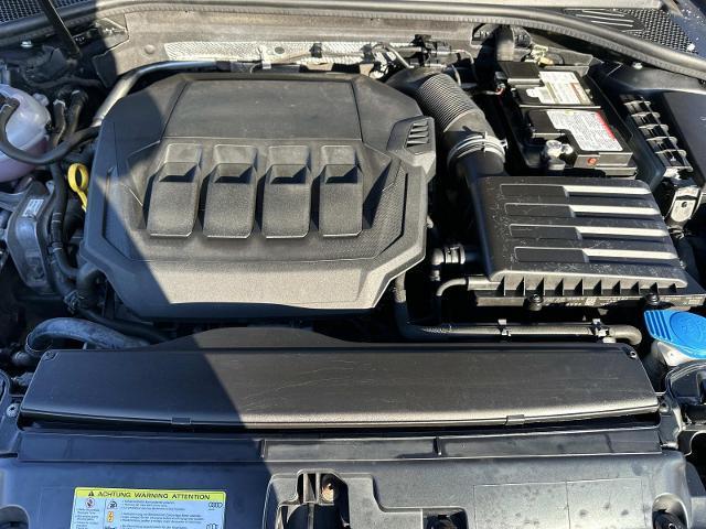 used 2020 Audi A3 car, priced at $23,396