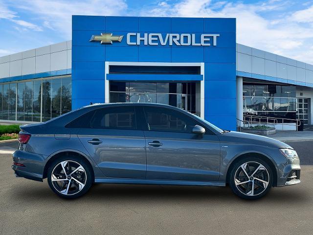 used 2020 Audi A3 car, priced at $23,396