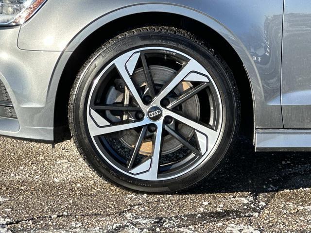 used 2020 Audi A3 car, priced at $23,396