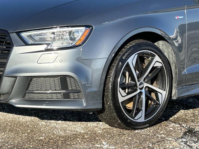 used 2020 Audi A3 car, priced at $23,396