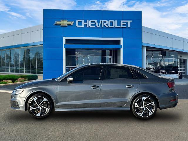 used 2020 Audi A3 car, priced at $23,396
