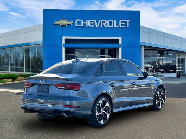 used 2020 Audi A3 car, priced at $23,396