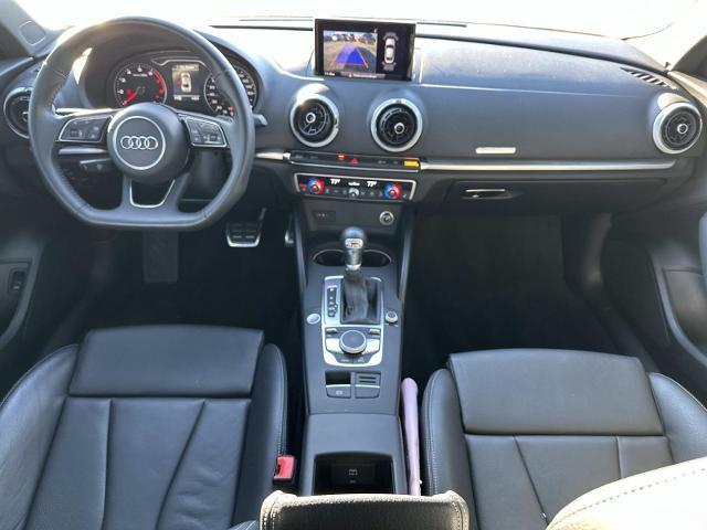 used 2020 Audi A3 car, priced at $23,396