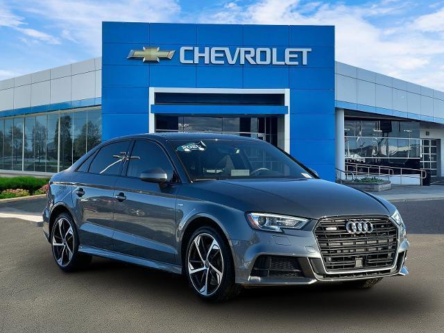 used 2020 Audi A3 car, priced at $23,396