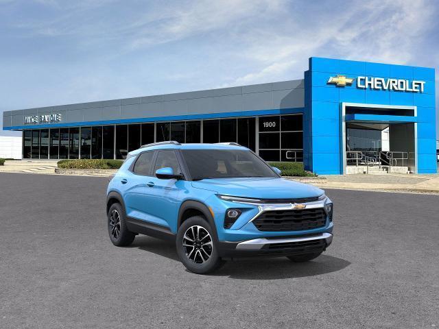 new 2026 Chevrolet TrailBlazer car, priced at $28,061