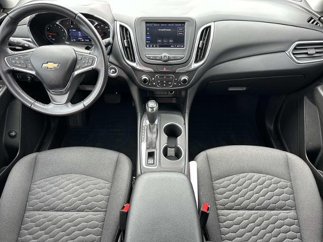 used 2021 Chevrolet Equinox car, priced at $18,600