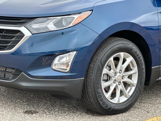 used 2021 Chevrolet Equinox car, priced at $18,600