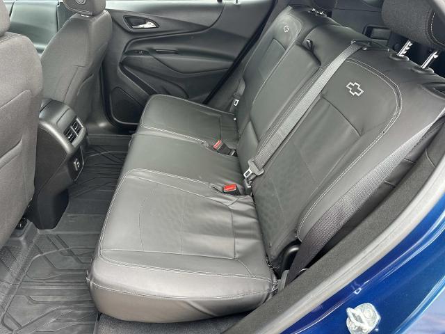used 2021 Chevrolet Equinox car, priced at $18,600