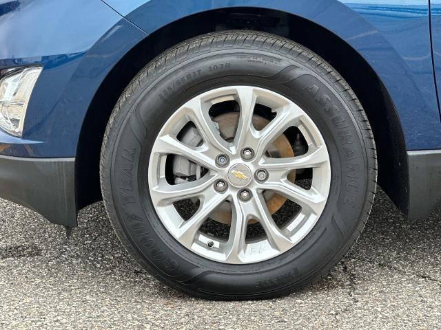 used 2021 Chevrolet Equinox car, priced at $18,600