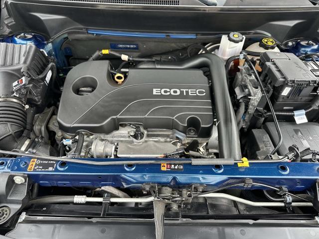 used 2021 Chevrolet Equinox car, priced at $18,600