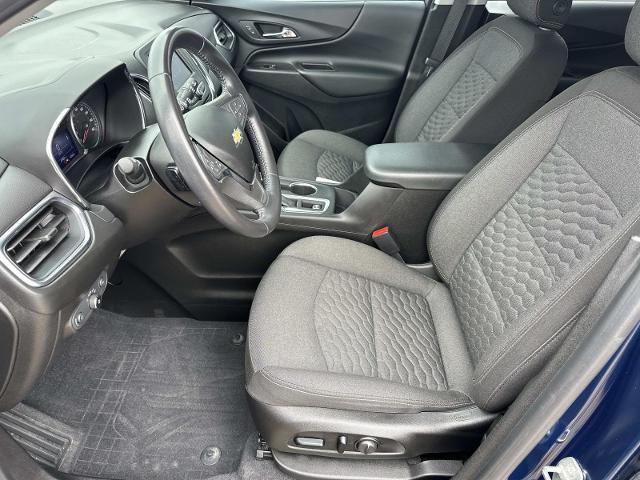 used 2021 Chevrolet Equinox car, priced at $18,600