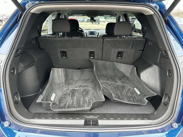 used 2021 Chevrolet Equinox car, priced at $18,600