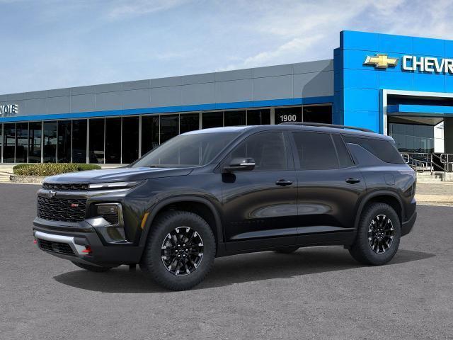 new 2026 Chevrolet Traverse car, priced at $49,461