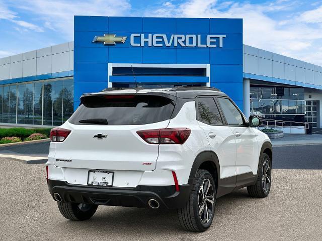 used 2023 Chevrolet TrailBlazer car, priced at $21,000