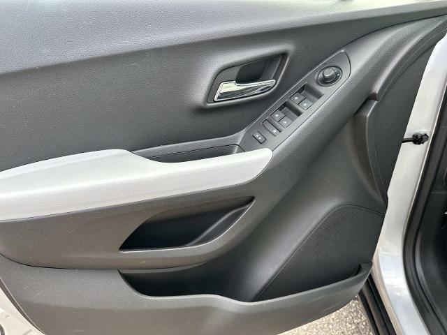 used 2022 Chevrolet Trax car, priced at $16,796