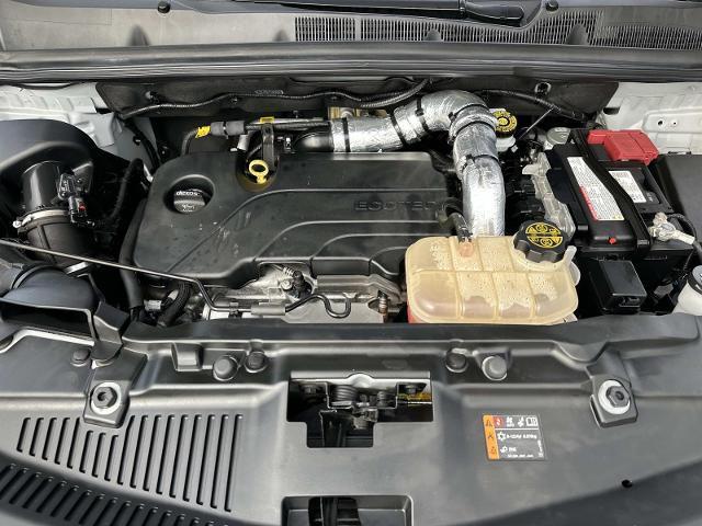 used 2022 Chevrolet Trax car, priced at $16,796