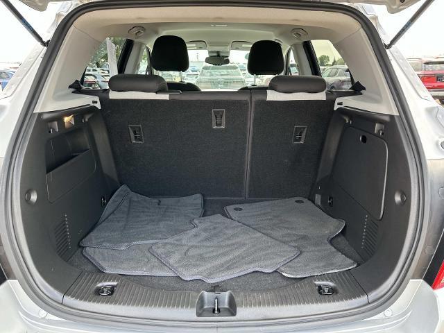 used 2022 Chevrolet Trax car, priced at $16,796