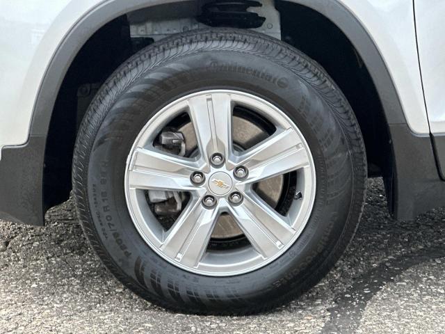 used 2022 Chevrolet Trax car, priced at $16,796