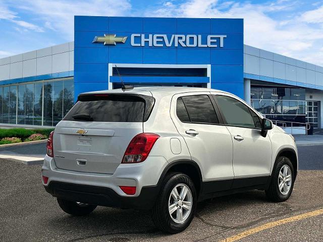 used 2022 Chevrolet Trax car, priced at $16,796