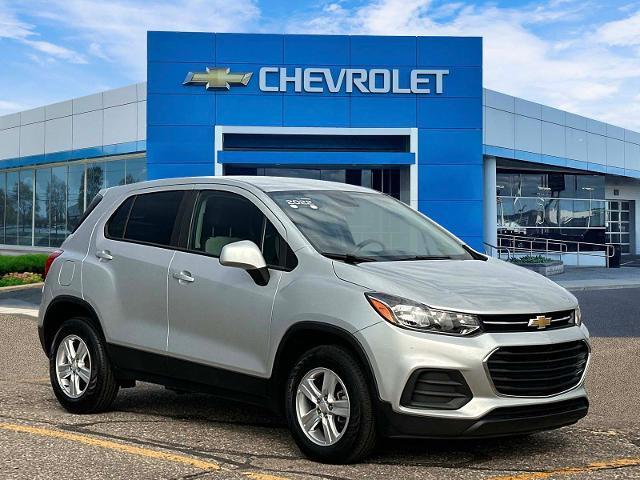 used 2022 Chevrolet Trax car, priced at $16,796