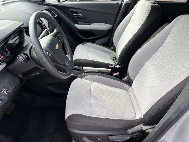used 2022 Chevrolet Trax car, priced at $16,796