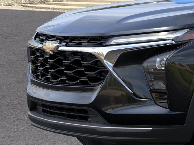 new 2025 Chevrolet Trax car, priced at $23,917