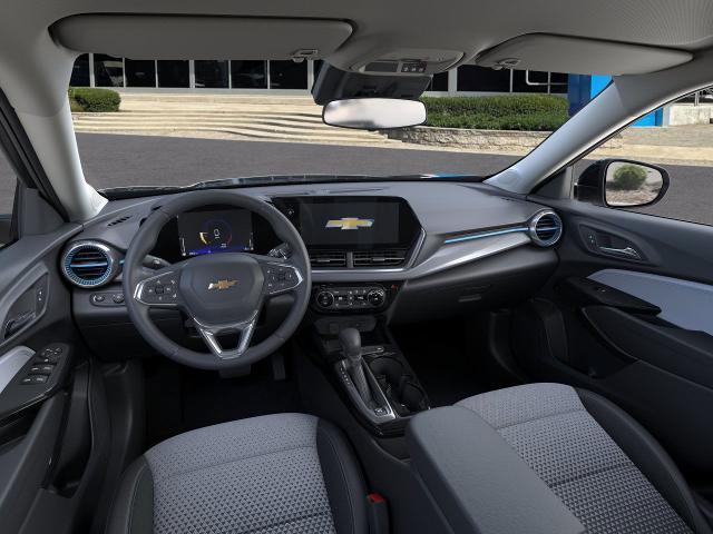 new 2025 Chevrolet Trax car, priced at $23,917