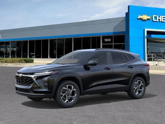 new 2025 Chevrolet Trax car, priced at $23,917