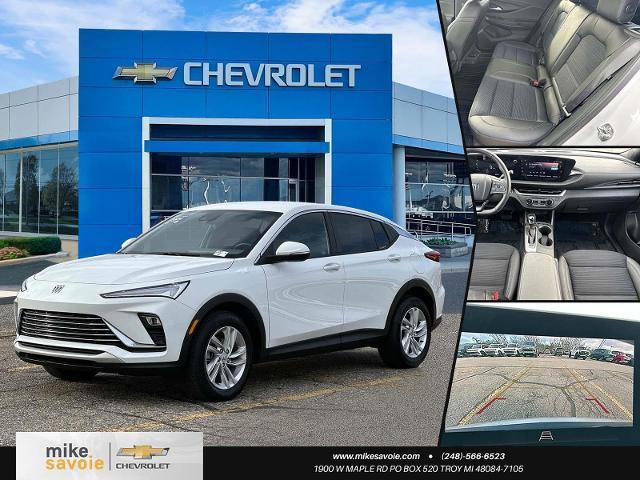 used 2024 Buick Envista car, priced at $20,496