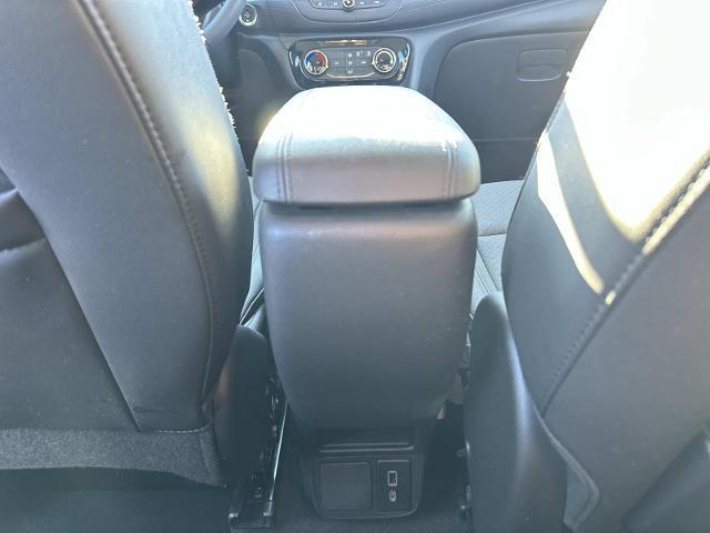 used 2023 Buick Encore GX car, priced at $19,296