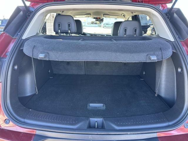 used 2023 Buick Encore GX car, priced at $19,296