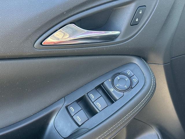 used 2023 Buick Encore GX car, priced at $19,296