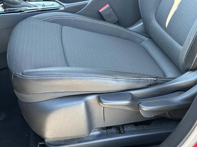 used 2023 Buick Encore GX car, priced at $19,296