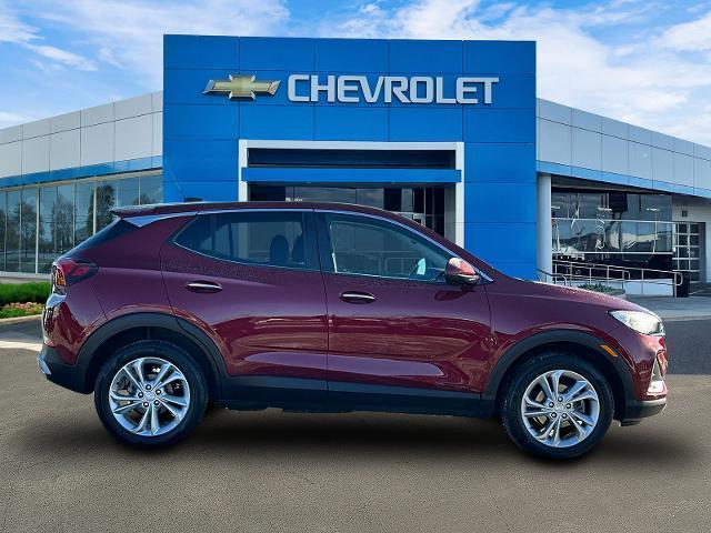 used 2023 Buick Encore GX car, priced at $19,296