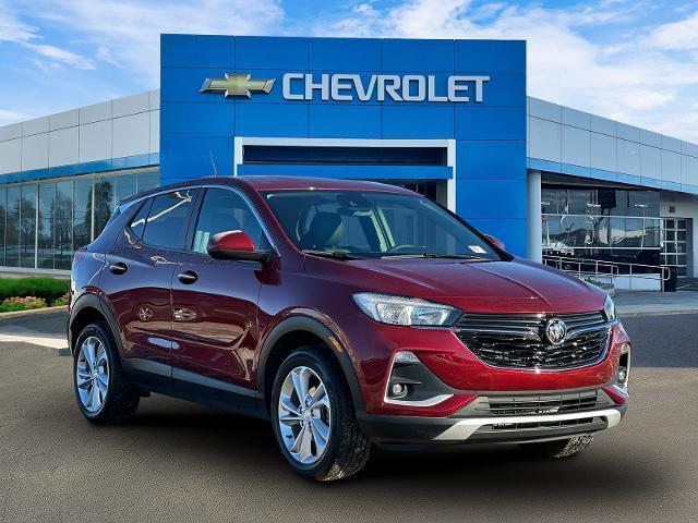 used 2023 Buick Encore GX car, priced at $19,296