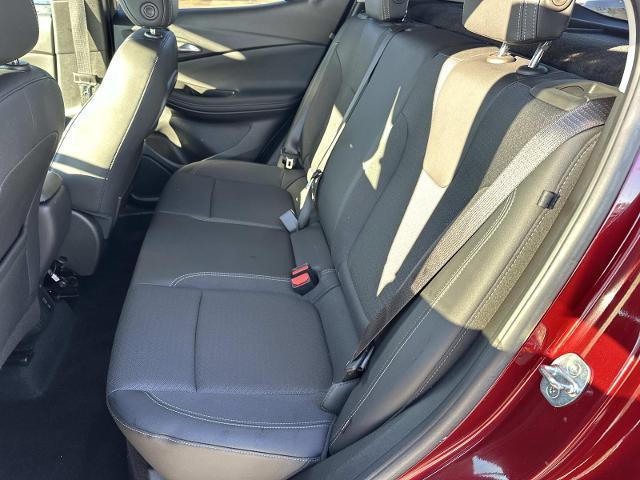 used 2023 Buick Encore GX car, priced at $19,296