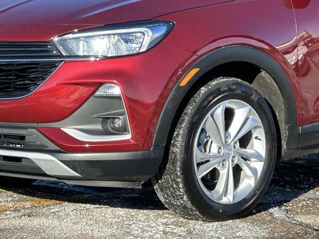 used 2023 Buick Encore GX car, priced at $19,296