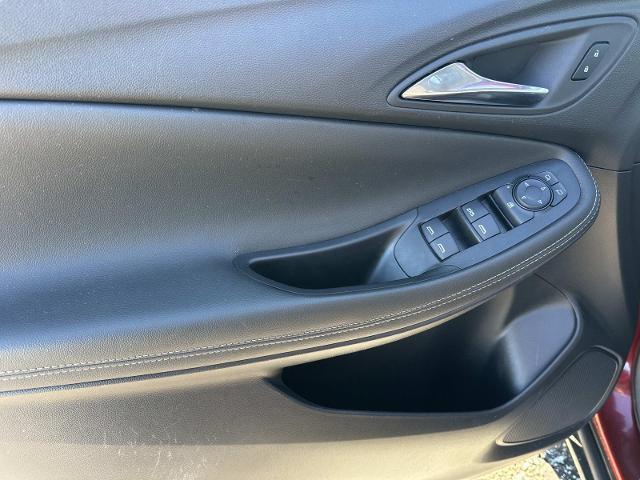 used 2023 Buick Encore GX car, priced at $19,296