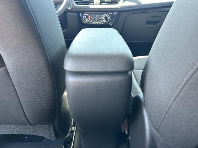 used 2024 Chevrolet TrailBlazer car, priced at $24,600