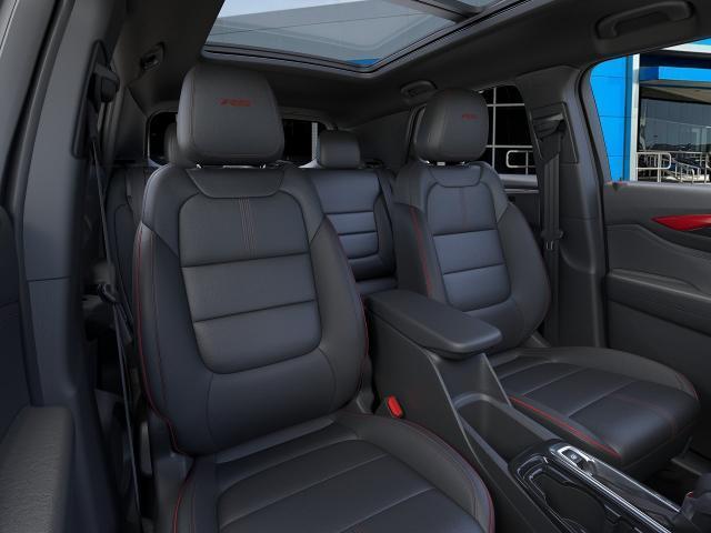 new 2026 Chevrolet TrailBlazer car, priced at $32,960